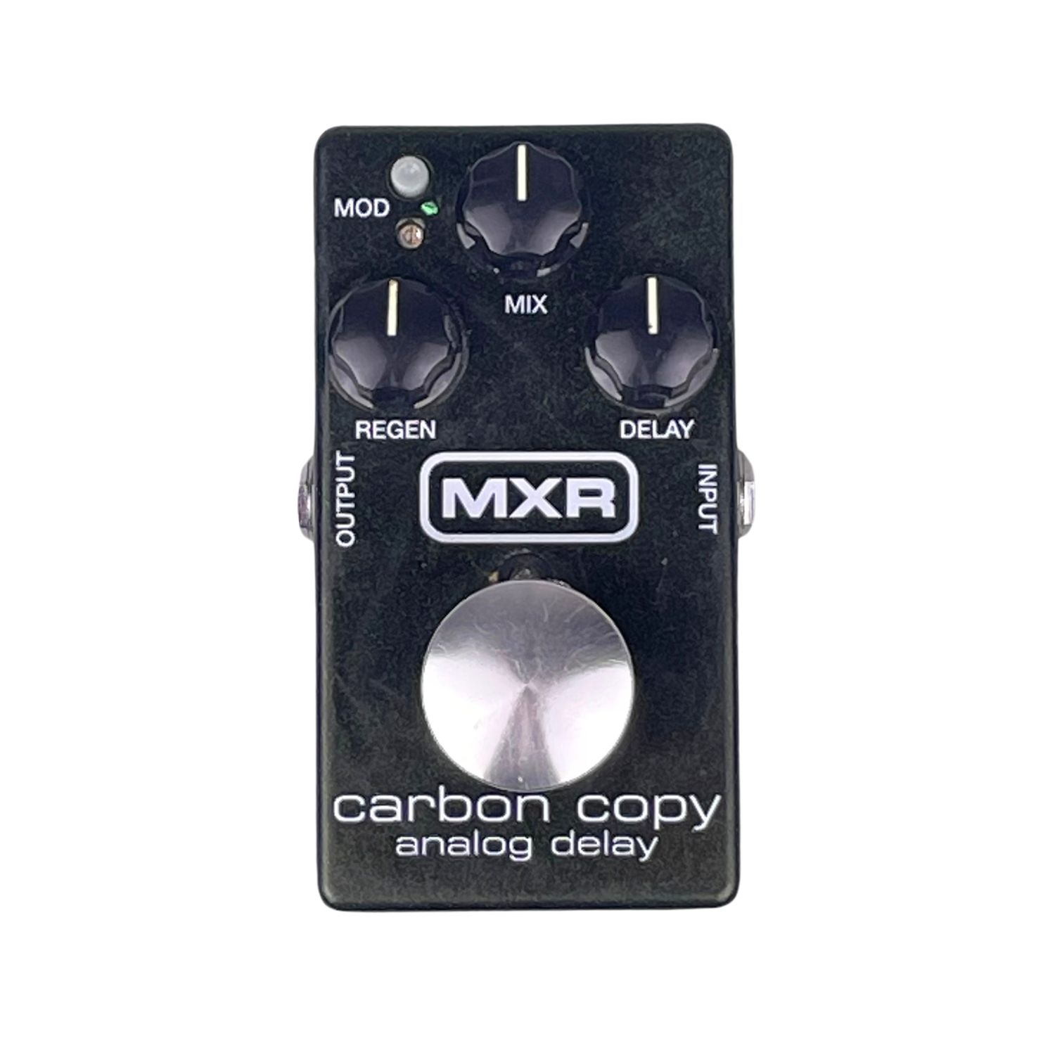 MXR M169 Carbon Copy Analog Delay (Used)