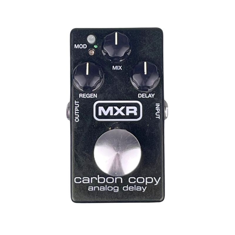 MXR M169 Carbon Copy Analog Delay (Used)