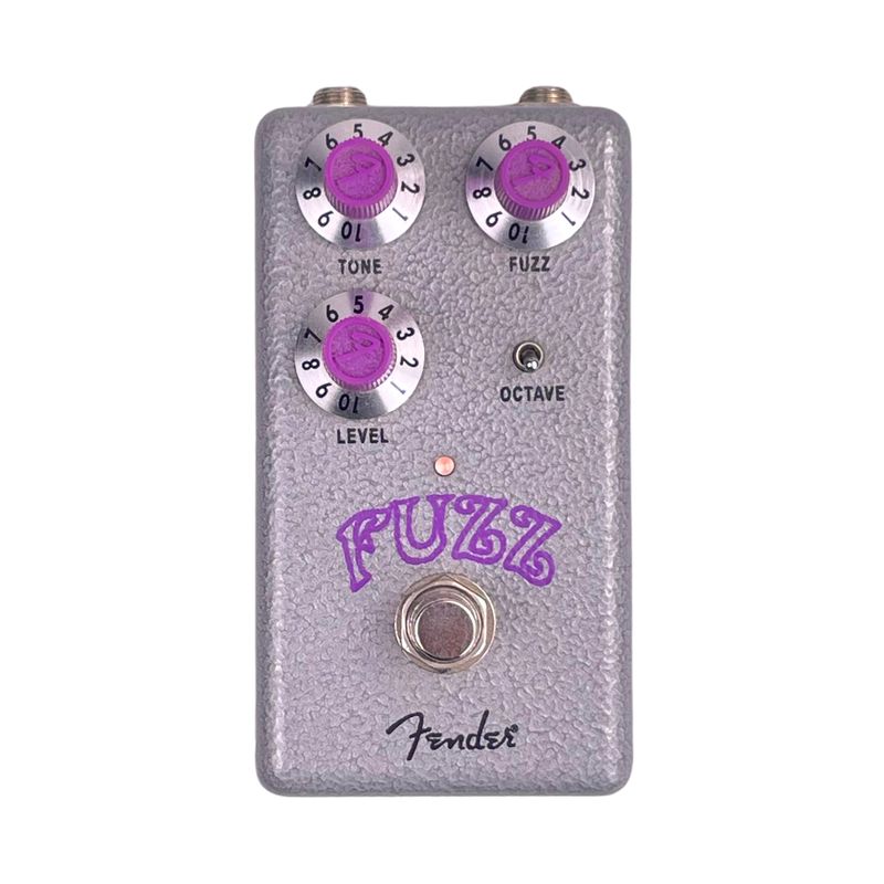 Fender Hammertone Fuzz Pedal (Used)