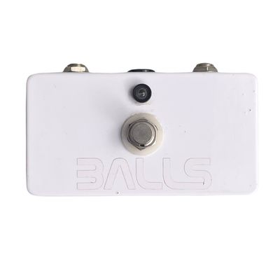 Balls Effects Active Boost Pedal (Used)