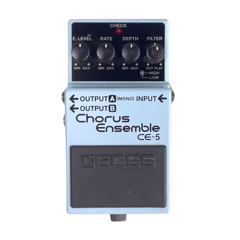 Boss CE-5 Chorus Ensemble (Used)