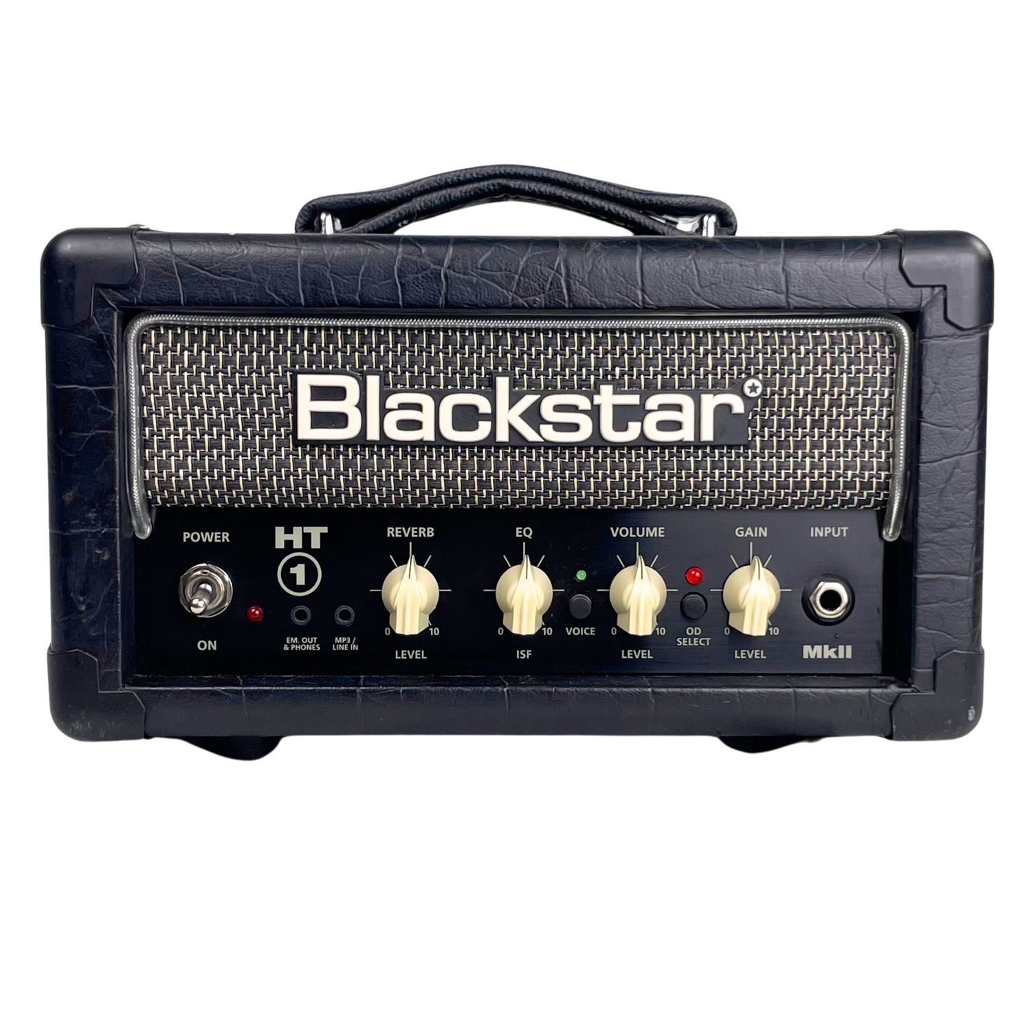 Amplificatore Chitarra Blackstar HT-1RH MKIII 1x8 Combo - A Valvole, 1 Watt, Con USB-C E Simulazione Cabrig - Foto 8