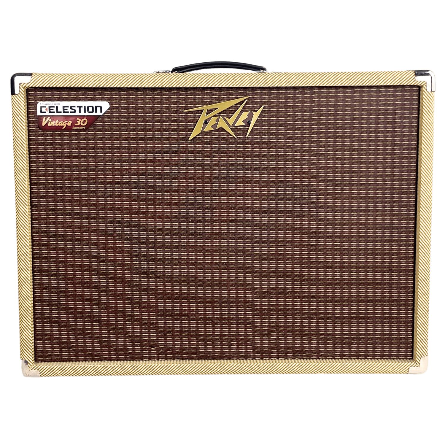 Peavey 112-C Tweed 1x12 Guitar Cabinet ( Used)