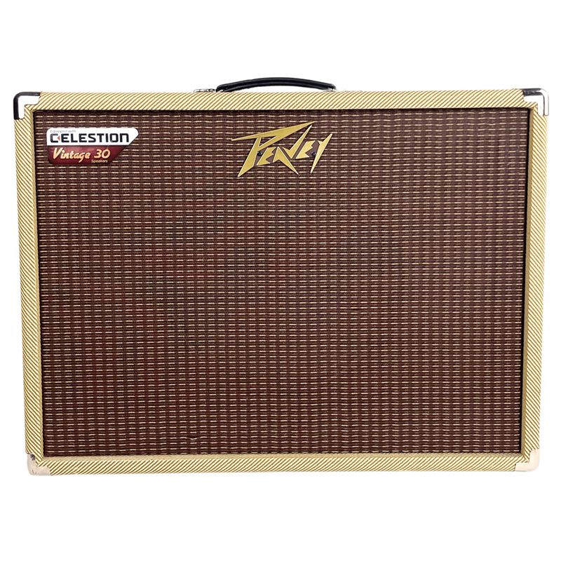Peavey 112-C Tweed 1x12 Guitar Cabinet ( Used)