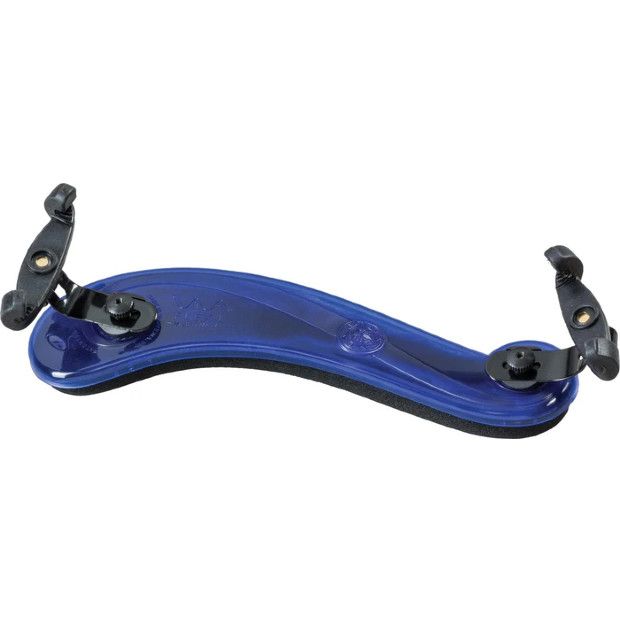 VIVA LA MUSICA Viva Flex Violin Shoulder Rest 1/2-1/4 Blue