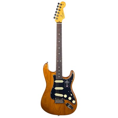 Fender American Professional II Stratocaster, Rosewood Fingerboard, Roasted Pine
