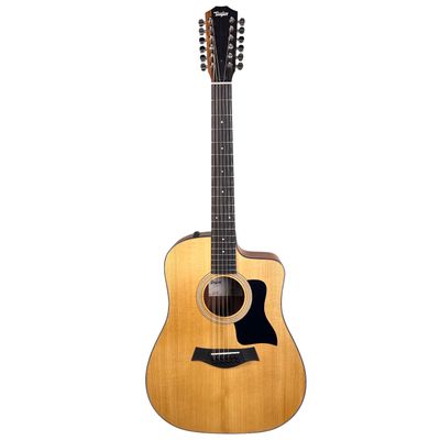 Taylor 150ce 12-String Sapele/Spruce Cutaway Dreadnaught Acoustic/Electric - 4013 (Store Demo)