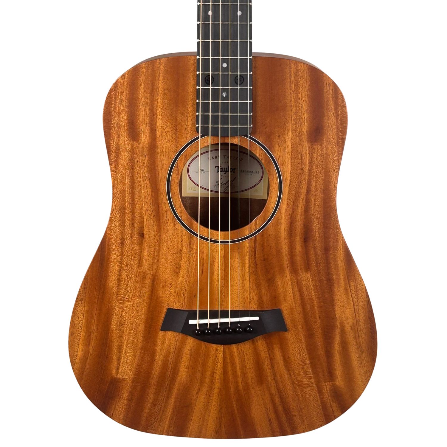 Taylor BT2 Baby Mahogany Travel Acoustic - 4021