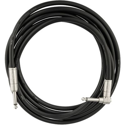 Fender 10' Professional Series Kill Switch Cable, Straight/Angle