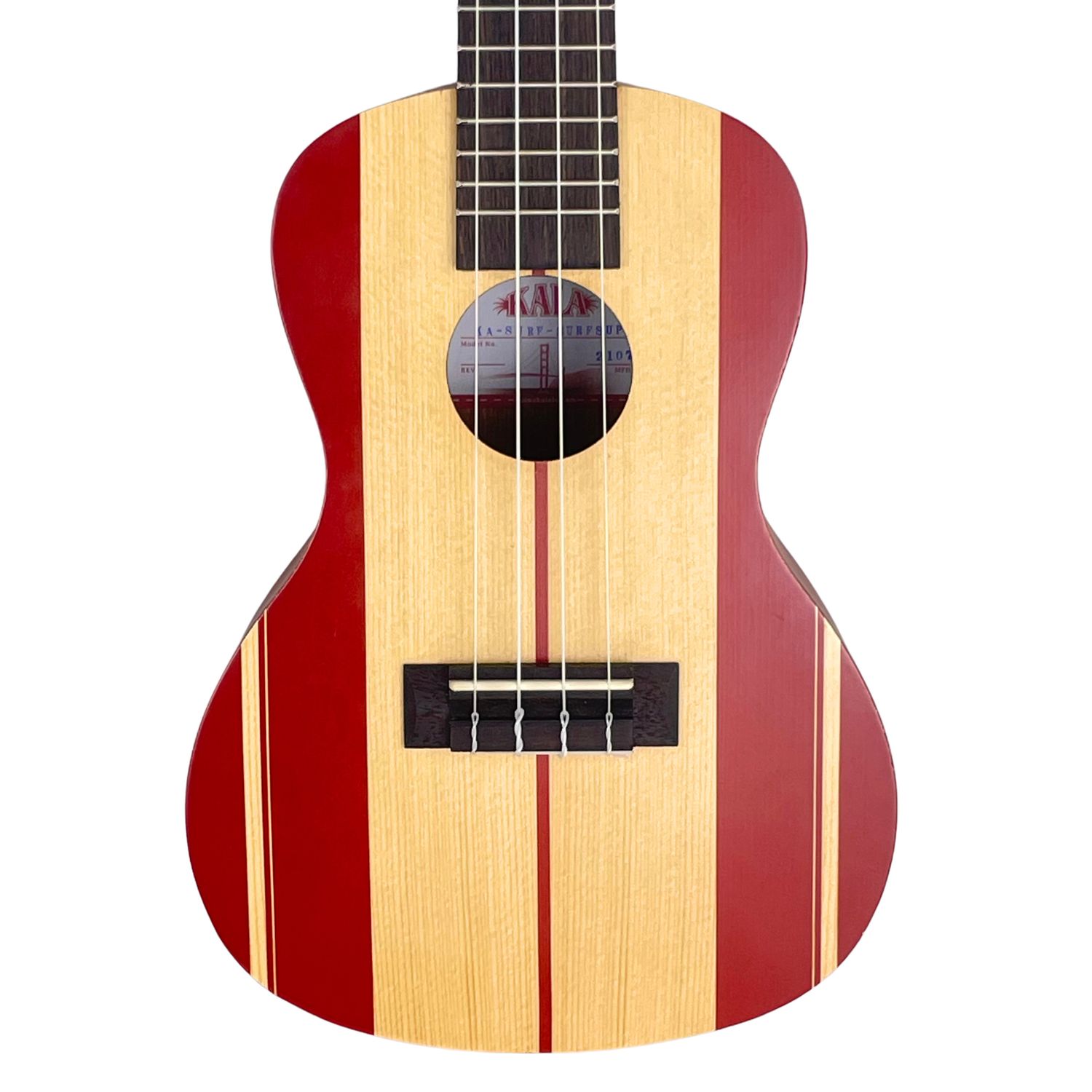 Kala KA-Surf-Surfsup Ukulele (Used)