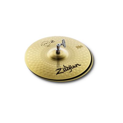 Zildjian Planet Z HiHats 14" Pair