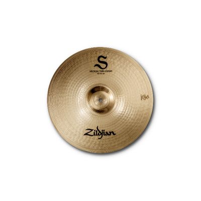 Zildjian S Family S Medium Thin Crash