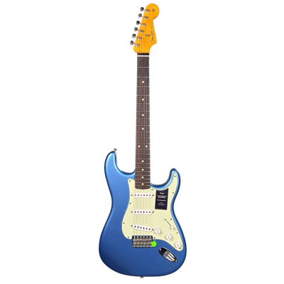 Fender Limited Edition Road Worn '60s Stratocaster, Rosewood Fingerboard, Lake Placid Blue - 7171