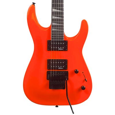 Jackson Dinky Arch Top JS32 DKA Neon Orange (Used)