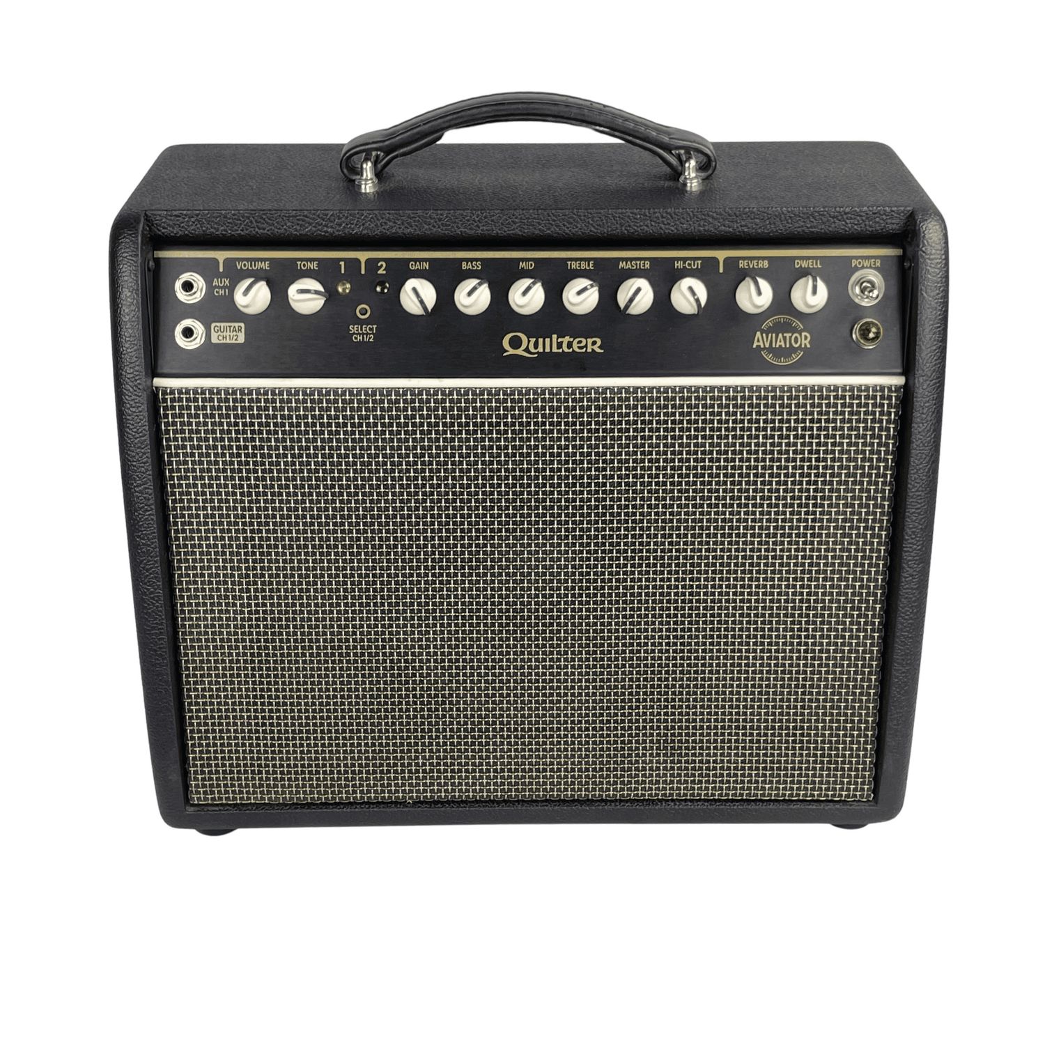 Quilter Aviator Gold 8" Guitar Combo Amplifier (Used)