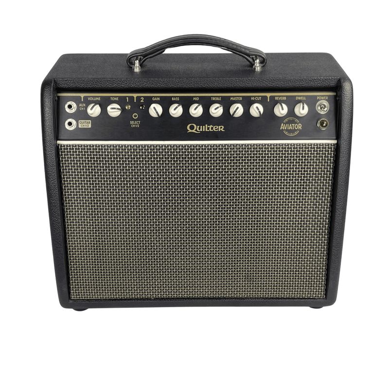 Quilter Aviator Gold 8" Guitar Combo Amplifier (Used)