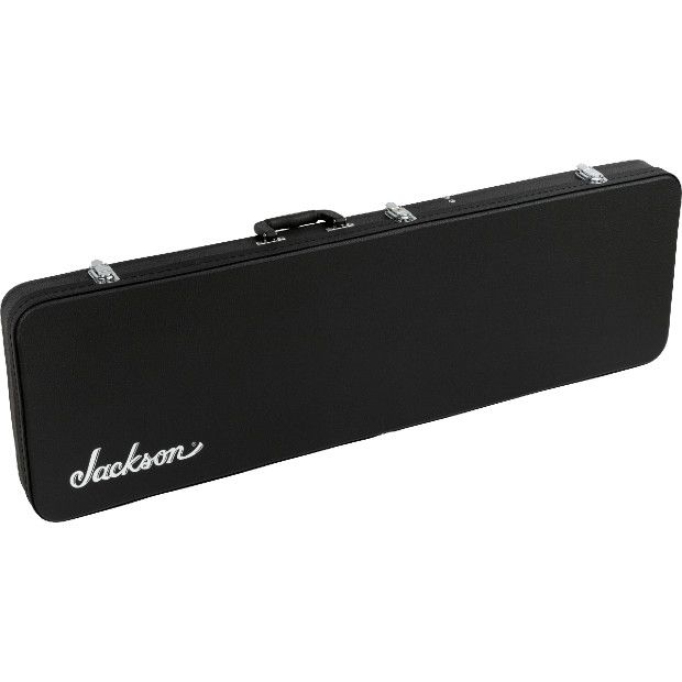 Jackson® Dinky®/Soloist™ 6/7-String Economy Hardshell Case, Black