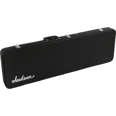 Jackson® Dinky®/Soloist™ 6/7-String Economy Hardshell Case, Black
