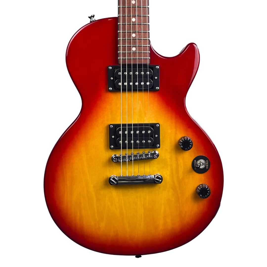 Epiphone Les Paul Special II Cherry Sunburst (Used)