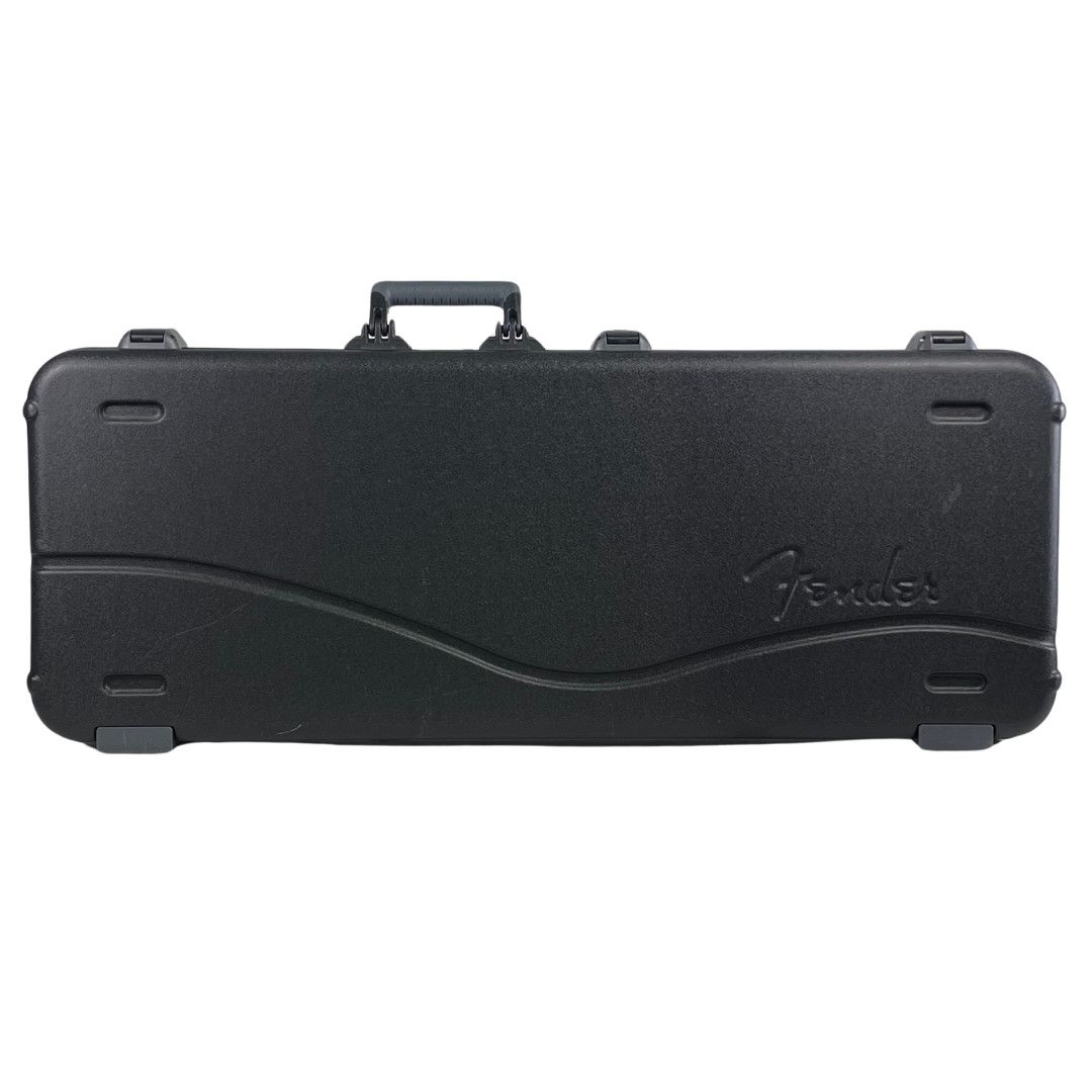 Fender Deluxe Molded Strat/Tele Case Black (Used)