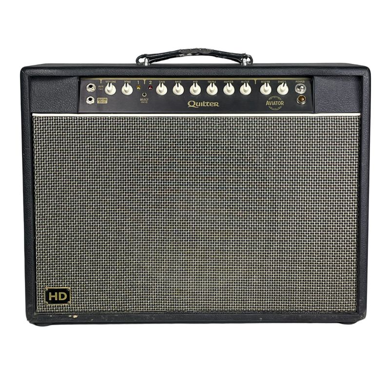Quilter Aviator Gold 112 HD Guitar Combo Amplifier (Used)