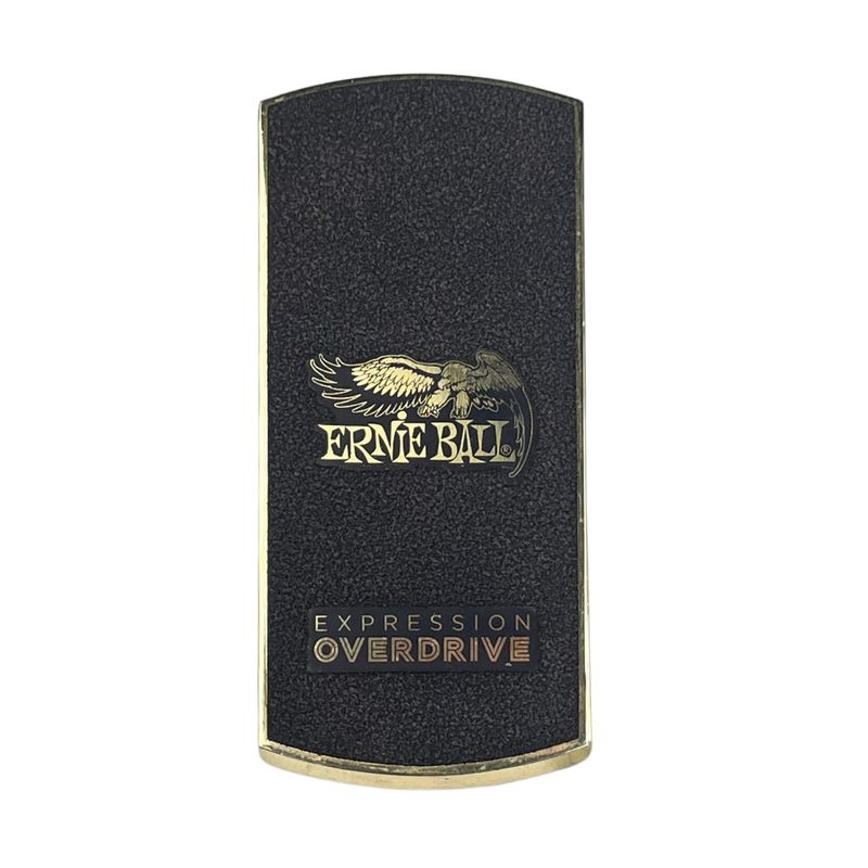 Ernie Ball Expression Overdrive Pedal Gold (Used)