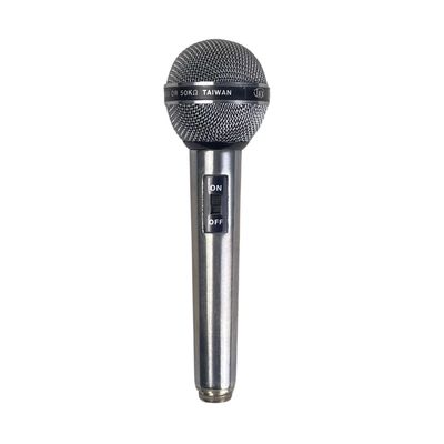 Jax Dynamic Microphone w/4-Pin Microphone Cable (Used)