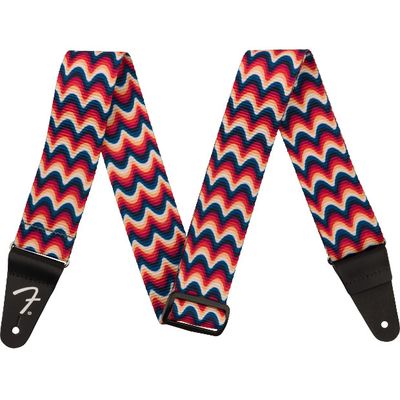 Fender Retro Ripple Strap