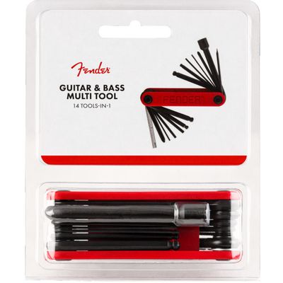Fender Guitar/Bass Multi-Tool