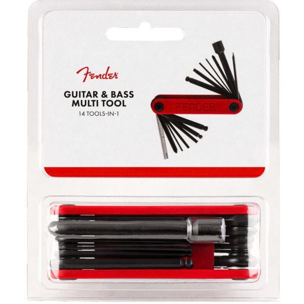 Fender Guitar/Bass Multi-Tool