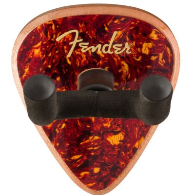 Fender 351 Wall Hanger, Tortoiseshell Mahogany