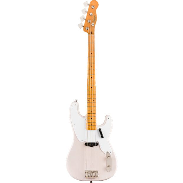 Squier Classic Vibe '50s Precision Bass®, Maple Fingerboard, White Blonde