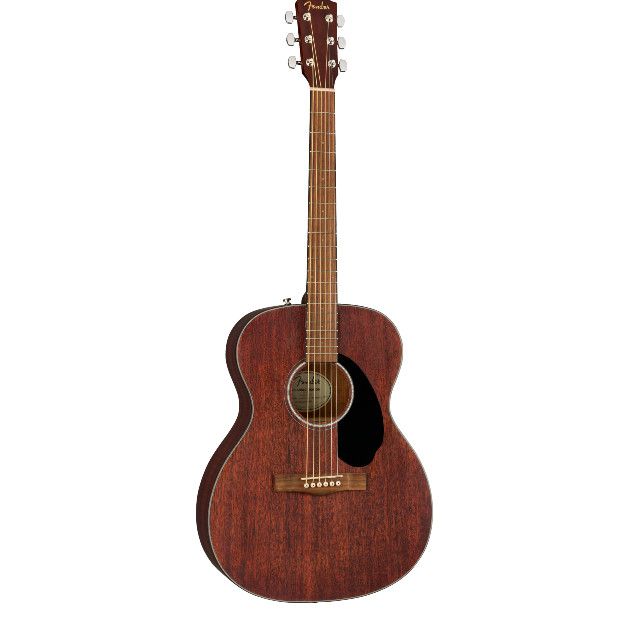 Fender CC-60S Concert Pack V2, All-Mahogany