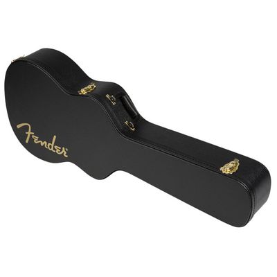 Fender Classical/Folk Guitar Multi-Fit Hardshell Case-Black