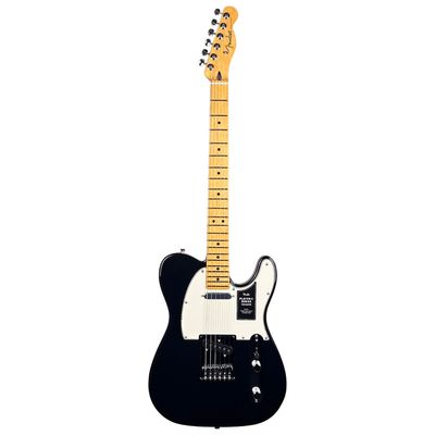 Fender Player II Telecaster, Maple Fingerboard, Black - 9139