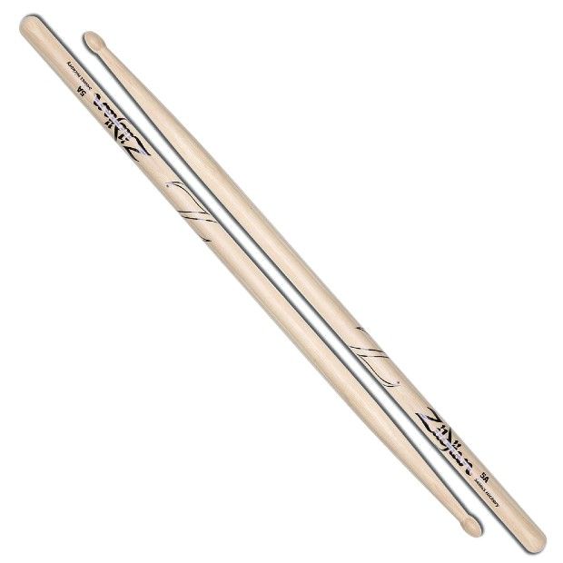 Zildjian Hickory Series  5A Drumsticks