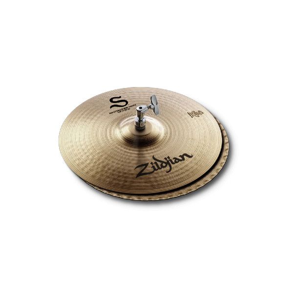 Zildjian S Family 13" S Mastersound HiHats