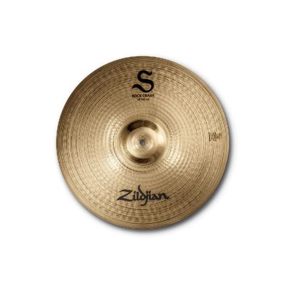 Zildjian S Family 18" S Rock Crash