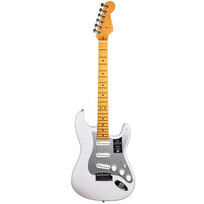 Fender American Ultra II Stratocaster, Maple Fingerboard, Avalanche - 1093
