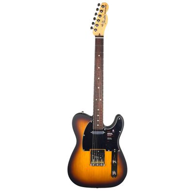 Fender Limited Edition American Performer Timber Telecaster Sugar Pine Body 2-Color Sunburst
