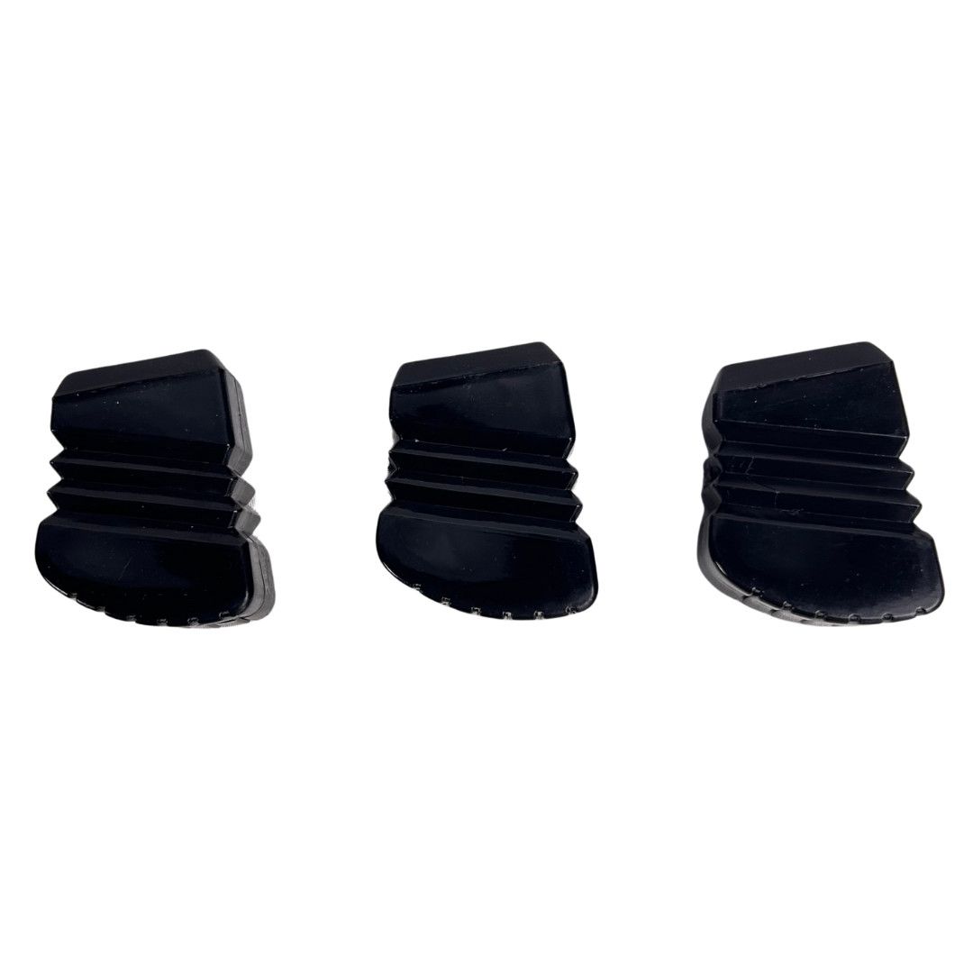 Pearl R-10/3 Replacement Rubber Feet Pack of 3