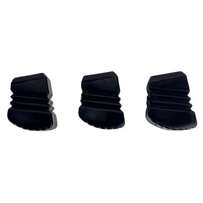 Pearl R-10/3 Replacement Rubber Feet Pack of 3