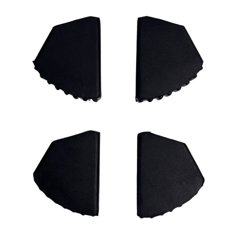 Cannon UPSTL Large Rubber Stand Tips - Package of 4