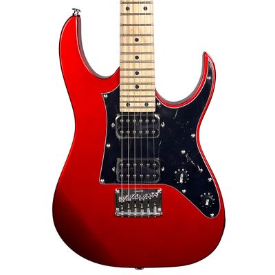 Ibanez GRGM21M MiKro Gio Candy Apple