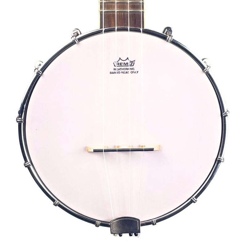 Oscar Shmidt by Washburn Bonjolele OUB1 w/Custom HSC