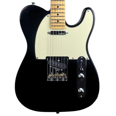 Vintage Reissued Series V75 Telecaster Black (Used)