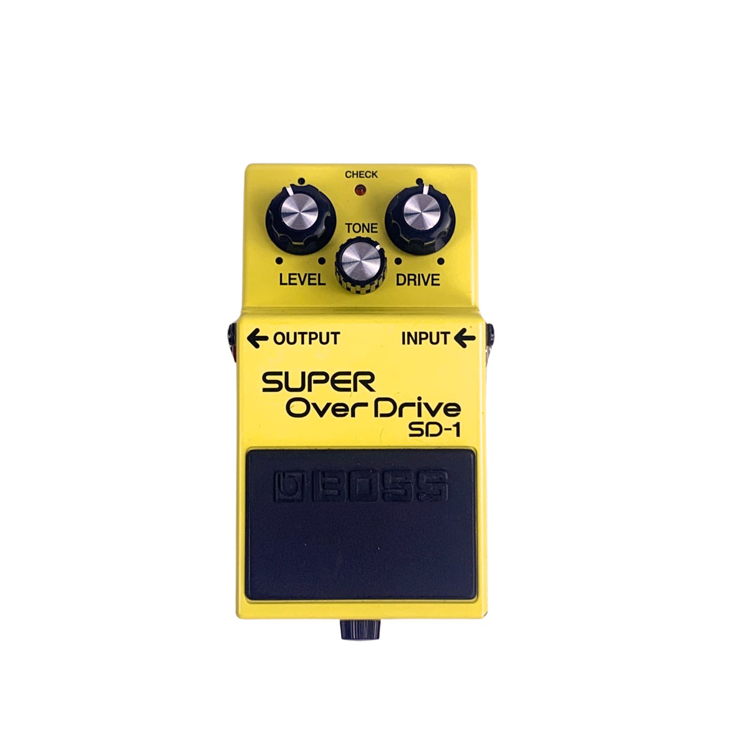 Boss SD-1 Super Overdrive Pedal (Used)