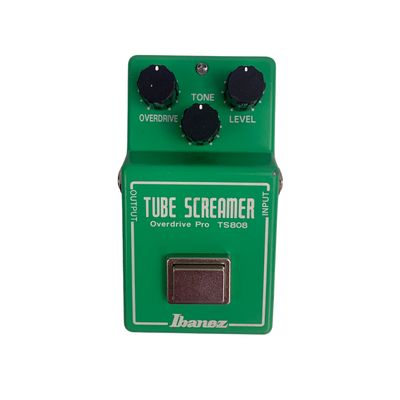 Ibanez TS-808 Vintage Tube Screamer Overdrive Pro (used)