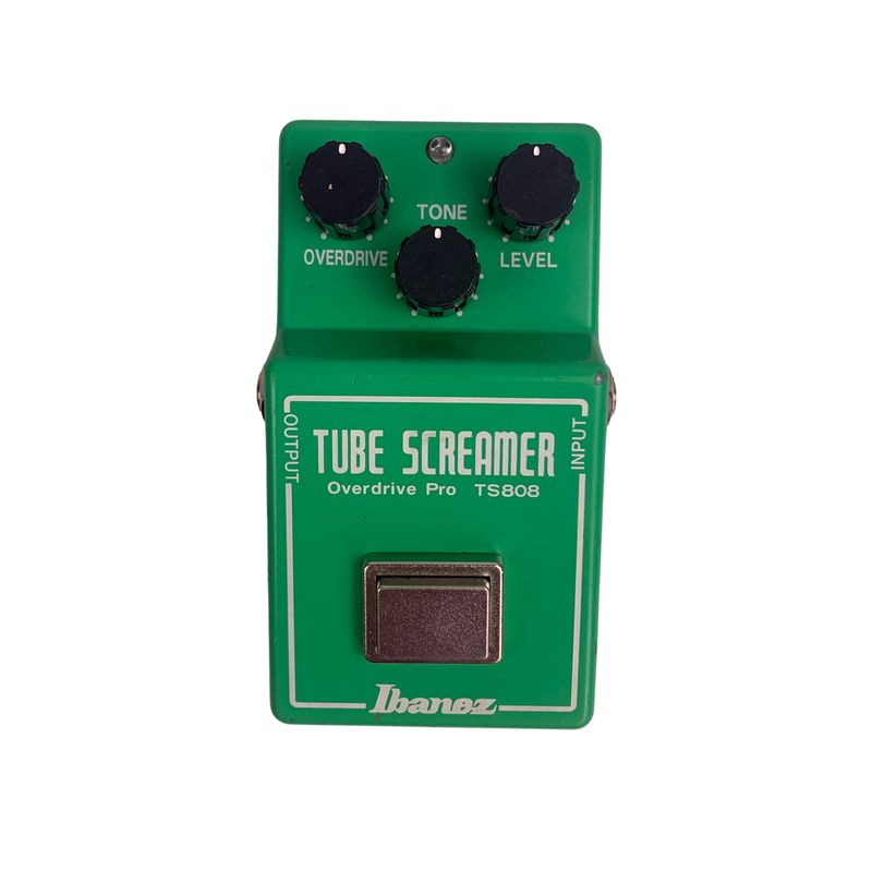 Ibanez TS-808 Vintage Tube Screamer Overdrive Pro (used)