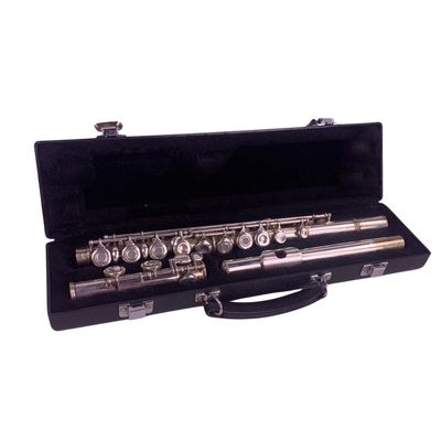 King Cleveland Open Hole Flute (Used)